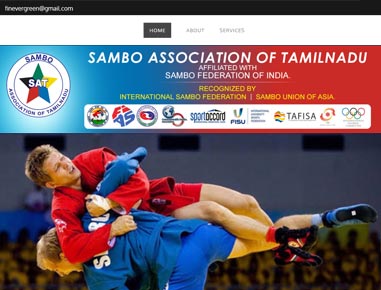 Sambo website